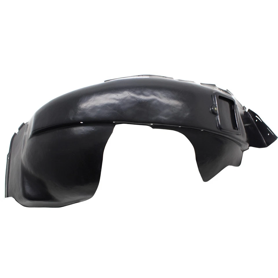 Set of 2 Fender Liner For Chevrolet SSR 2003-2006 Front LH & RH Plastic Liner Foto 2 de 4