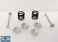 Bremsbacke Reparaturset FüR Tata Safari Xenon Telcoline 207 Di 265442300113 ECS