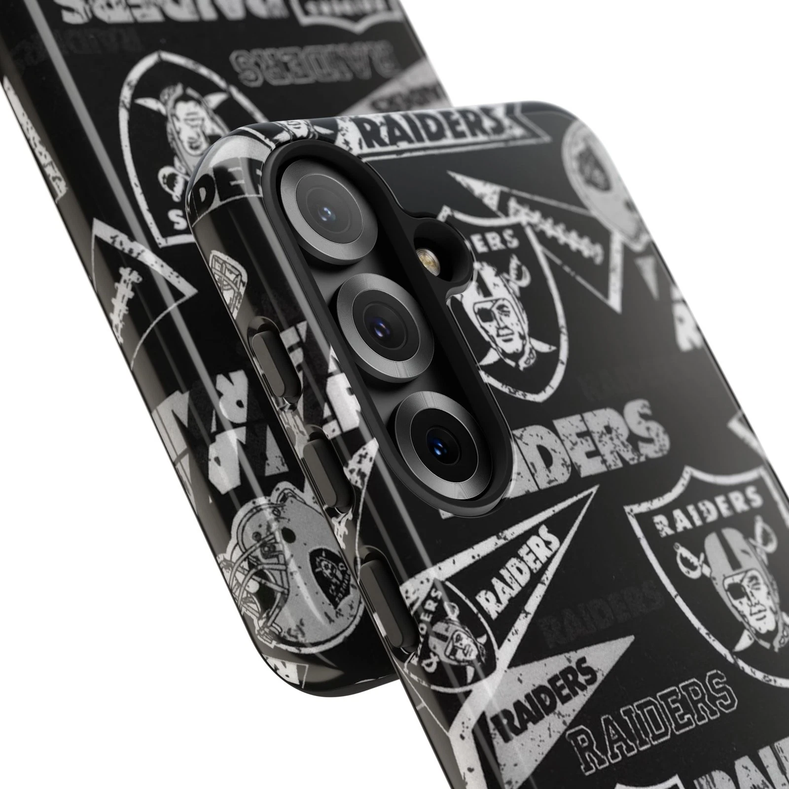 Las Vegas Raiders Phone Cases for iPhone