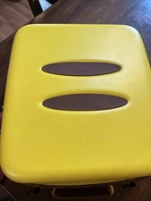 Funlab Pikachu Inspired Nintendo Switch Carrying Case Yellow Strap CASE ONLY