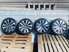 VOLKSWAGEN GOLF MK5/MK6 ALLOY WHEEL SET OF 4 17 INCH SIZE 225/45/17 7JX17 ET54