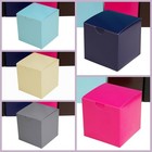 300 3x3x3" Wedding FAVOR BOXES Party Gift Decorations Wholesale Discount SALE