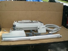 Vintage Electrolux Model 1521 Vacuum Set