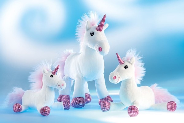 Schaffer PlüSchtiere Einhorn Shiny 18 Cm-image