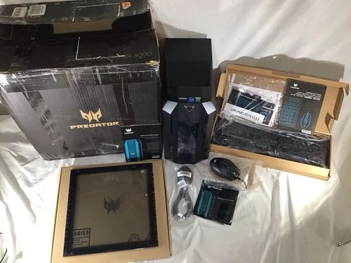 Acer Predator Orion 3000  Gaming GTX1650 GPU  i7-11700F  16GB DDR4  512GB SSD