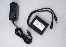 Replacement 11.1V/3200mAh/35.5Wh Li-Ion Rechargeable Battery with AC/DC Adapter