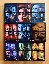 Intégrale série X-Files 9 saisons coffrets collectors