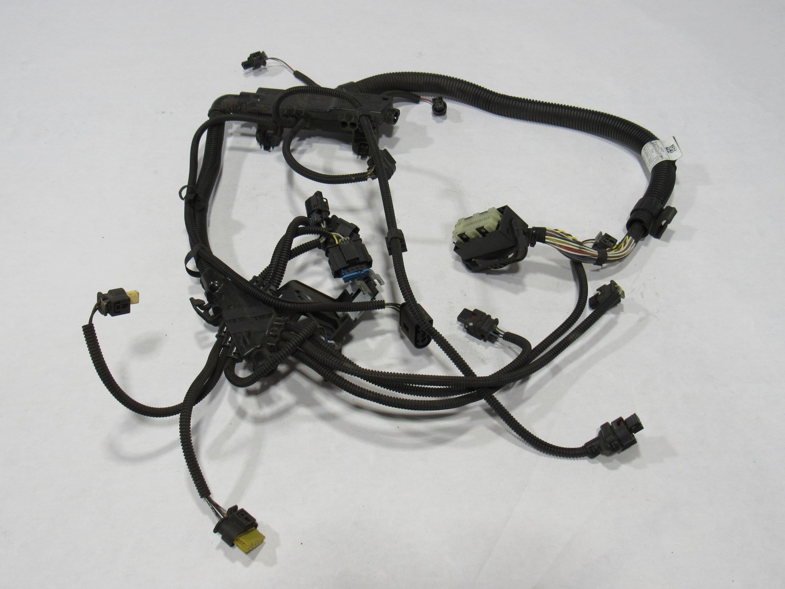 14-20 BMW I8 2015 1.5L AWD Engine Motor Wire Wiring Harness :M