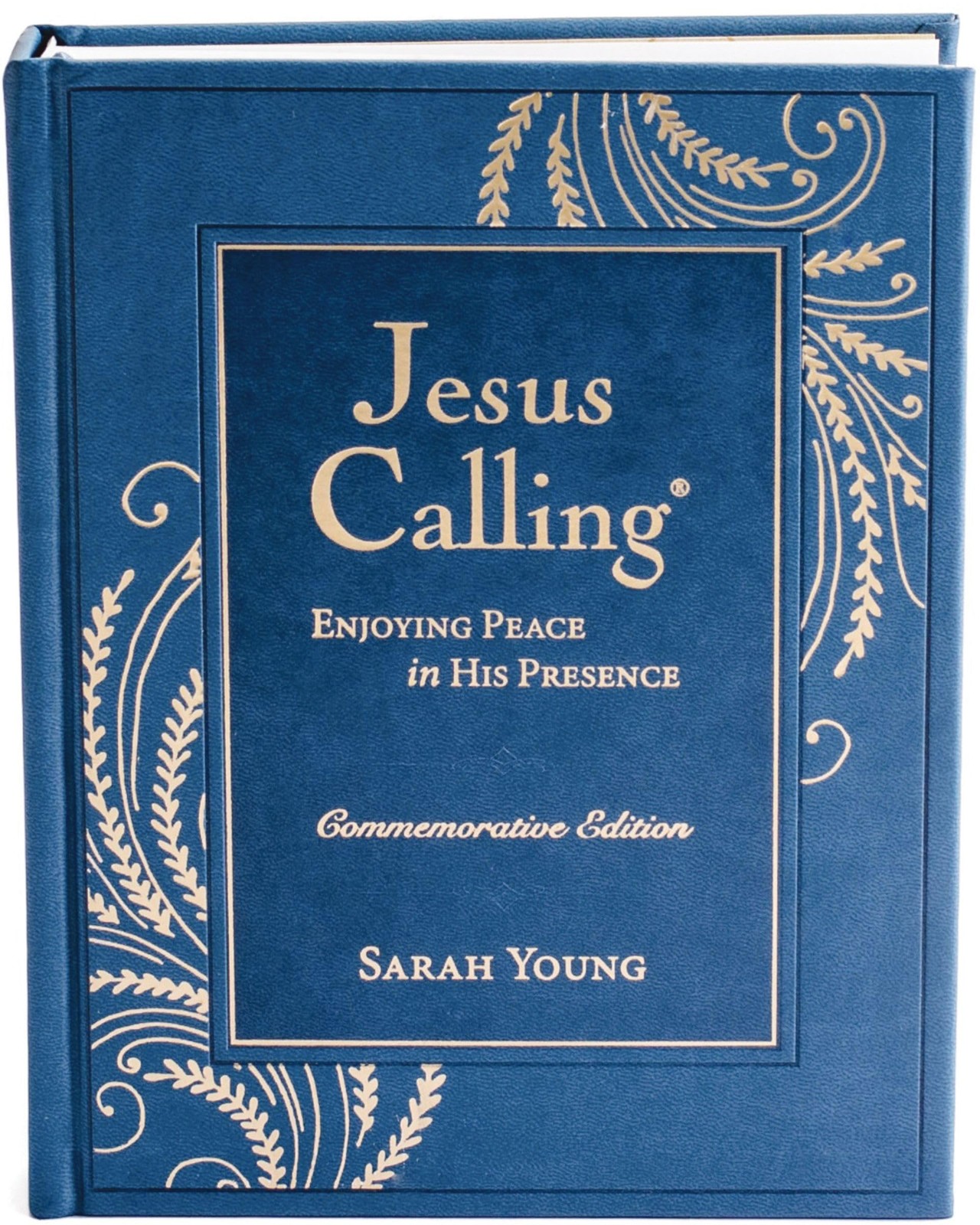 Jesus Calling Commemorative Edition: Enjoying Peace in His Presence (A 365-Day - Image 5