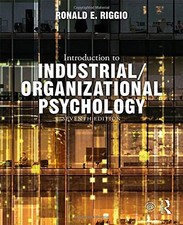 Introduction to Industrial/Organizational Psy...