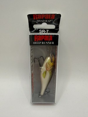 Rapala Shad Rap Deep Runner SR-7