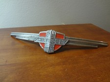 1937 Chevrolet Chevy Truck Grill Emblem Original 595588 Michigan 1937 Chevrolet Chevy Truck Grill Emblem Original 595588 Michigan