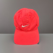 Nike Strapback Hat Infant Girls One Size Pink Polyester