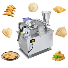 Commercial Automatic Dumpling Machine Electric Dumpling Wrapper Maker 5000pcs/h