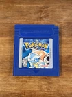 Nintendo Gameboy Pokemon Blue Tested