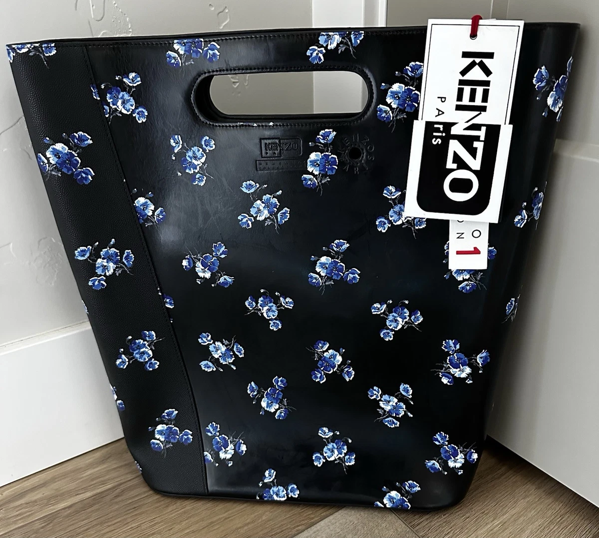 KENZO Floral Bags & Handbags for Women for sale | eBay