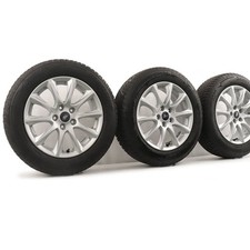 Cerchi in lega Ford Focus 16 ORIGINALI 205 60 16 inverno