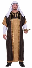 Designer Deluxe Sultan Sheik Costume Adult