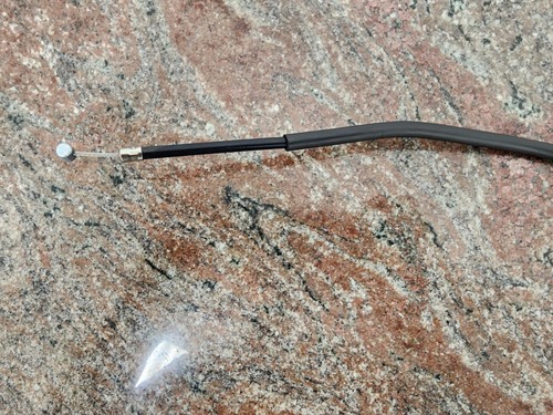 2015-2026 Yamaha YZF-R1 R1M R1S Throttle Cable Pull OEM 2CR-3F00-1L28 - Bild 3 von 4