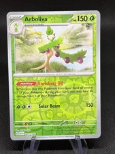 arboliva pokemon card value Arboliva ex - 111/098