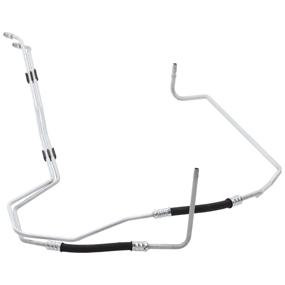 Líneas de enfriador de aceite para camioneta F150 Ford F-150 Lincoln Mark LT 2006 Foto 2 de 4