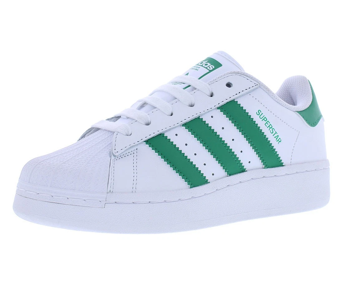 adidas gazelle silver green womens Women's adidas Superstars White Butterfly GY6852 main image 1