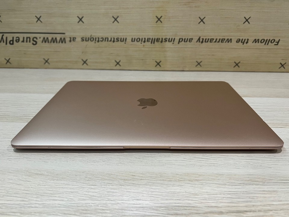 MacBook Air 13.3 Laptop Apple M1 chip 8GB Memory 256GB SSD Gold MGND3LL/A - Best Buy