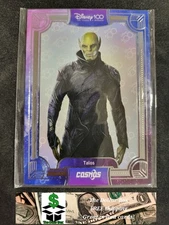 2023 Kakawow Cosmos Disney 100 All-Star Talos #CDQ-B-360 Captain Marvel SEALED