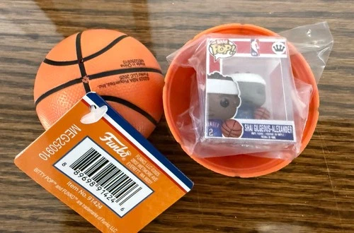 Funko Bitty Pop NBA Basketball Shai-Gilgeous Alexander #2