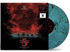 Various Artist - Stranger Things Season 5 Target Exclusive  PREORDER CONFIRMED