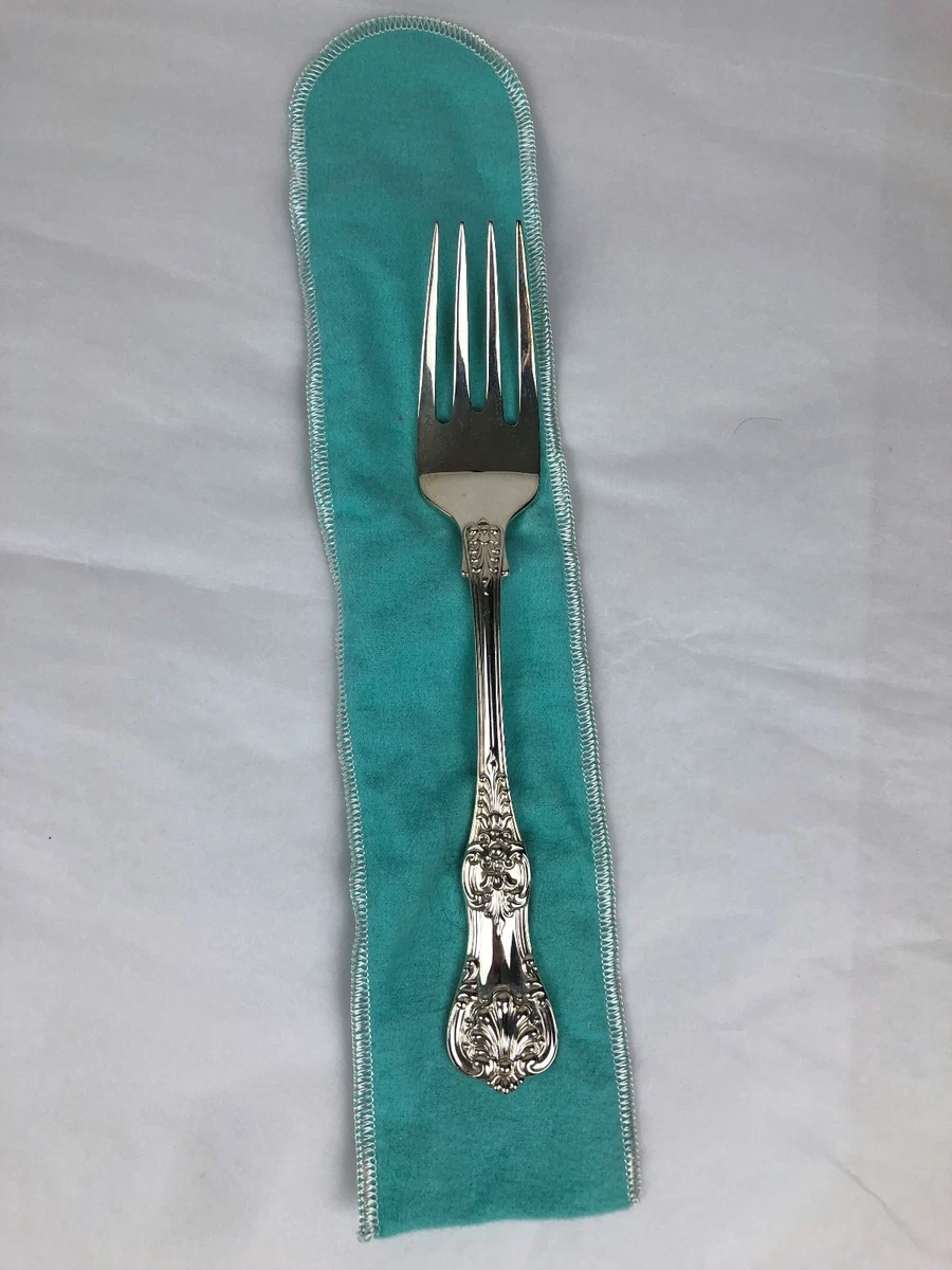 Tiffany & Co. Antique US Sterling Silver Fork for sale | eBay