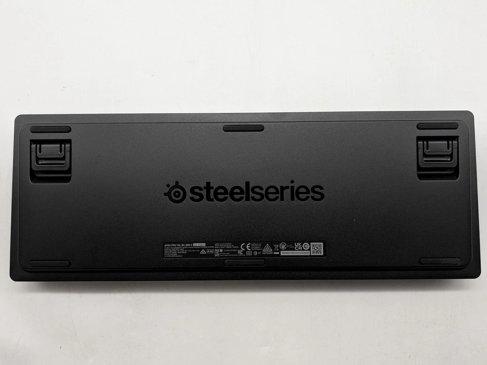 SteelSeries Apex Pro TKL 2023 RGB Gaming Keyboard - Ships Free - Image 4 of 4