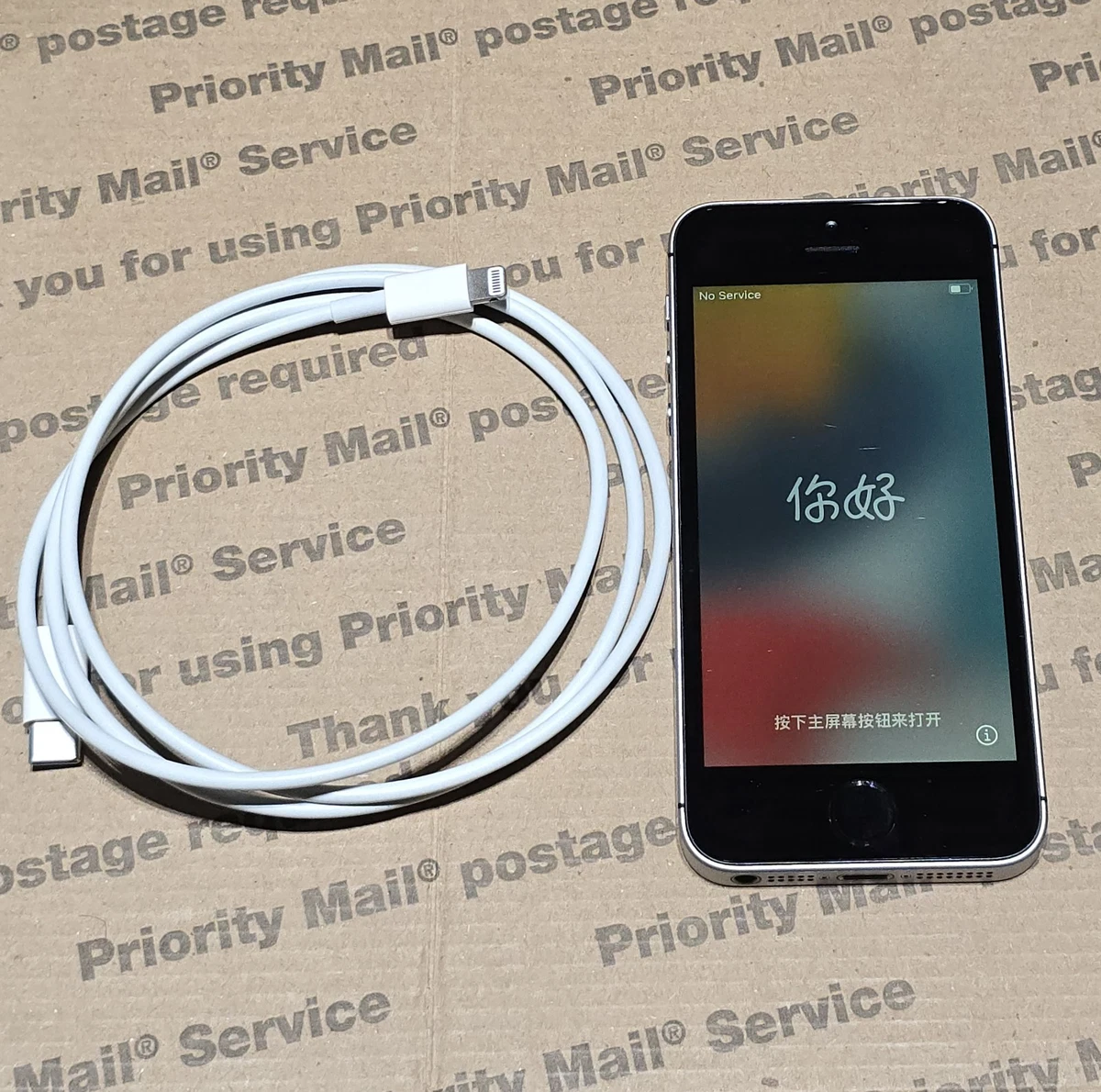 新品未使用　iPhone SE 32GB アメリカ版 iPhone SE 32GB 12MP for sale | eBay