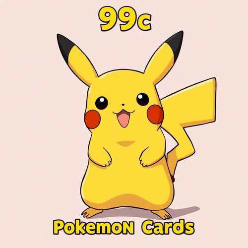 $0.99 Pokemon TCG Cards Reverse Holos Near Mint!!! [A-I] [Multiple Sets]