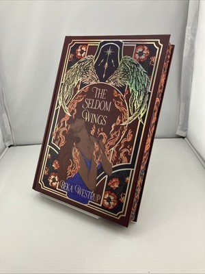 The Seldom Wings By Beka Westrup Moonlight Book Box Special Edition Signed