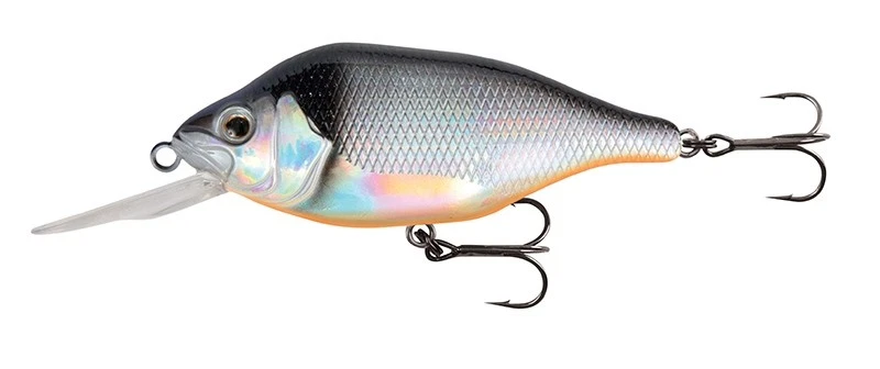 Fox Lure Rage Hitcher Crank Troll Deep Running UV Floating Hard Raubtierköder - Bild 2 von 4