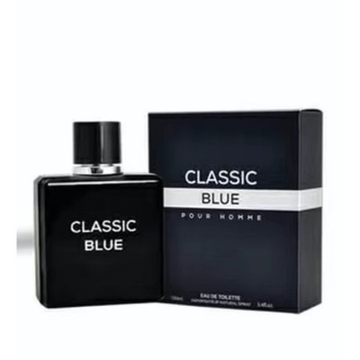 Classic Blue Herren  Eau de Toilette Natural Spray vaporisateur 100 ml