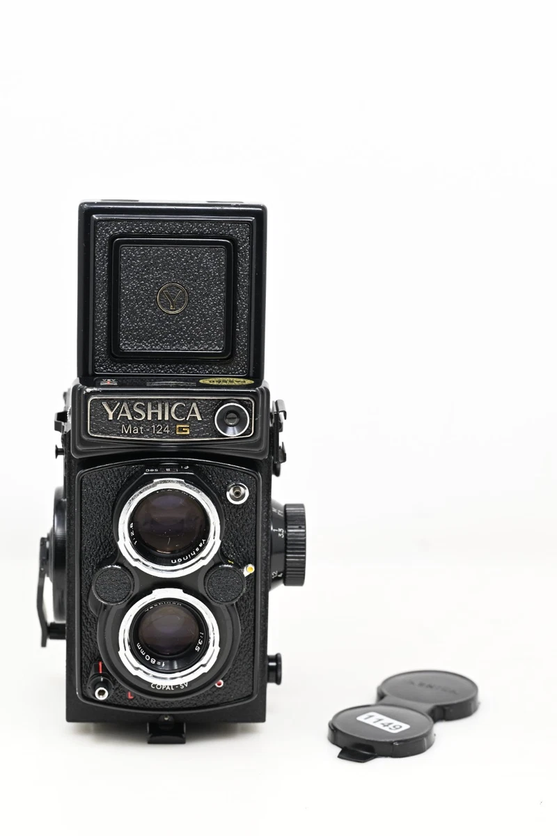 Yashica Mat 124G Film Cameras for sale - eBay