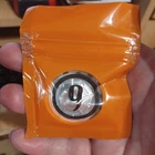 9 Fine 3D UFO Flying Saucer 2 oz .999 Fine Silver Chunky Round New In Package