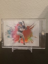 2019 Panini Prizm Draft Picks Baseball Adley Rutschman Color Blast