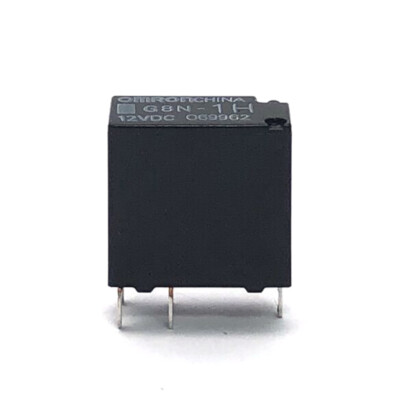Relay G8n-1h-12vdc | Meses Sin Inter&eacute;s
