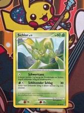 Sichlor 49/100 Sturmtief deutsch Pokemon Kart...