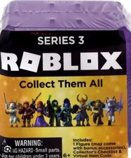 Roblox Celebrity Series 3 NO CODES