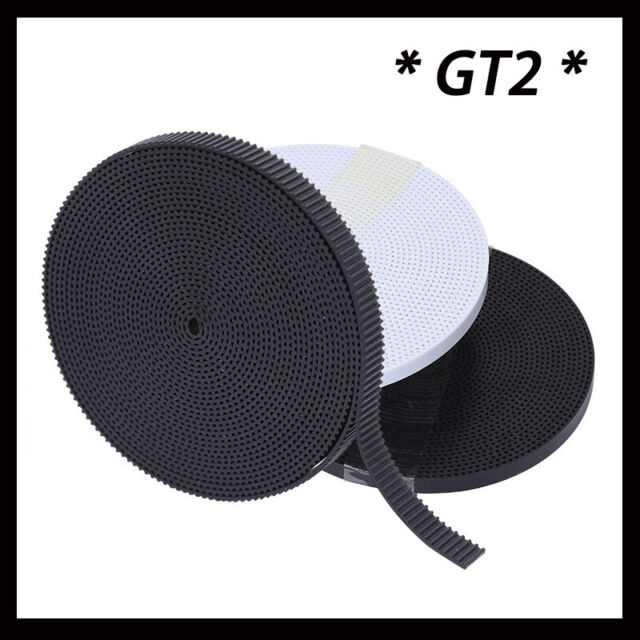GT2 Timing Closed Loop Belt Pitch 2mm Width 6/10mm For 3D Printer Reprap CNC IR10061 GT2 Timing Closed Loop Belt Pitch 2mm Width 6/10mm For 3D Printer Reprap CNC IR10061