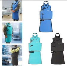 Medical Dental X-Ray Protective Lead Apron 0.5mmp Radiation Protection Vest Suit