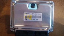 ENGINE ECM FITS 03-08 BMW 760i 147048