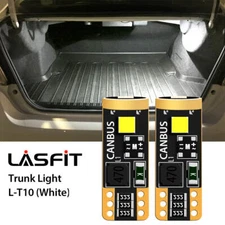 LED Trunk Cargo Light Bulbs 168 T10 for Toyota Camry Corolla 1986-2022 White 2x