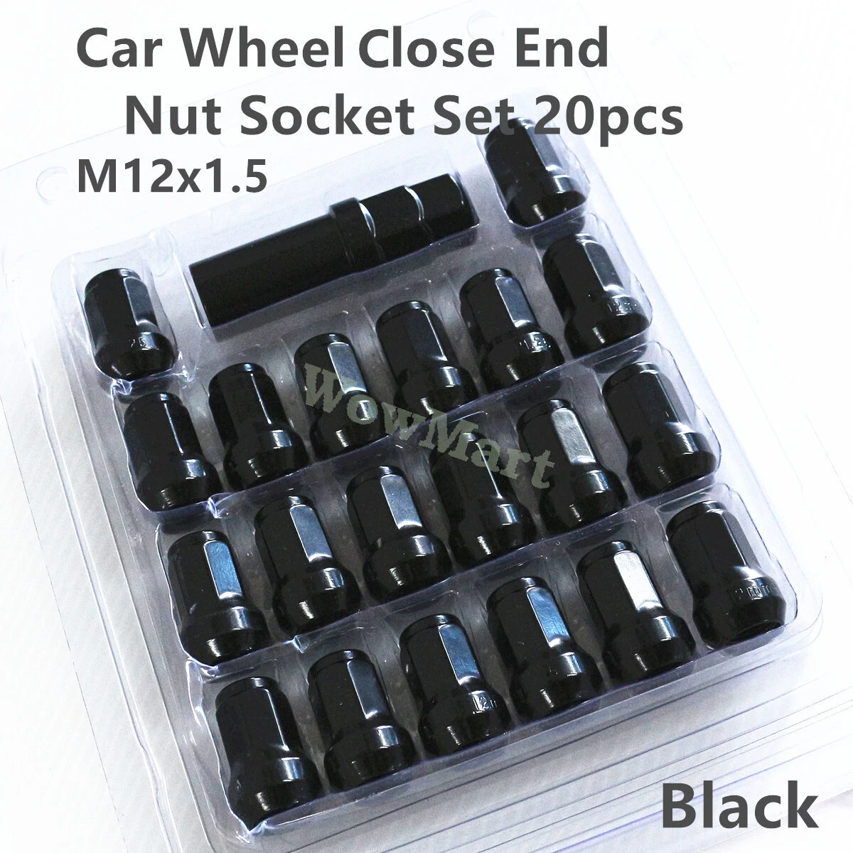 Car lug nut socket set online