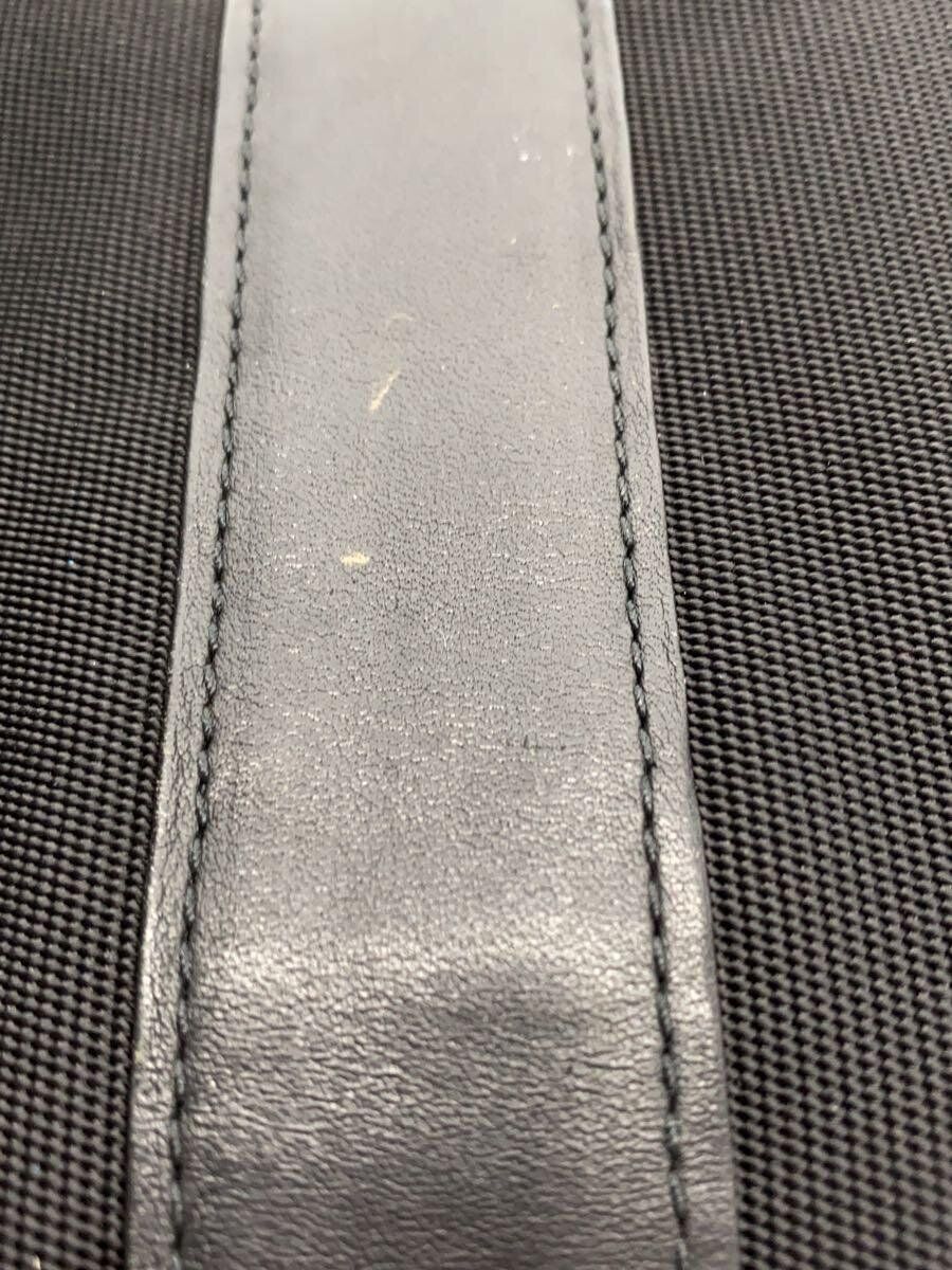 Yoshida business bag briefcase black plain 125-04488 TAG Yoshida business bag briefcase black plain 125-04488 TAG