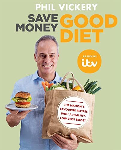 Save Money Good Diet: The Nation's Fa..., Vickery, Phil - Picture 1 of 2
